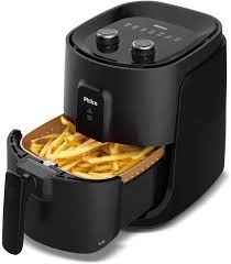 Air Fryer Philco 5,5L Cesto Quadrado 1500W PAF55A