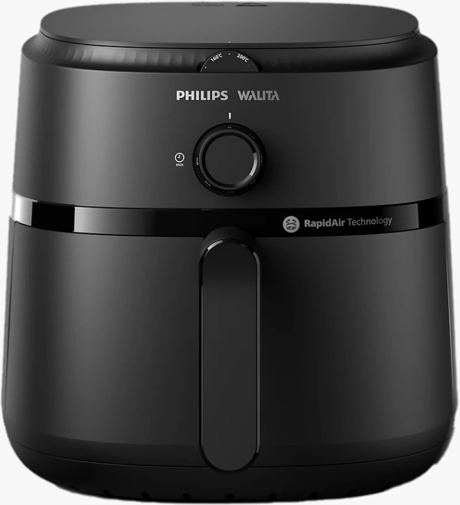 Air Fryer Philips Walita 6,2L Serie 1000 NA130/09 