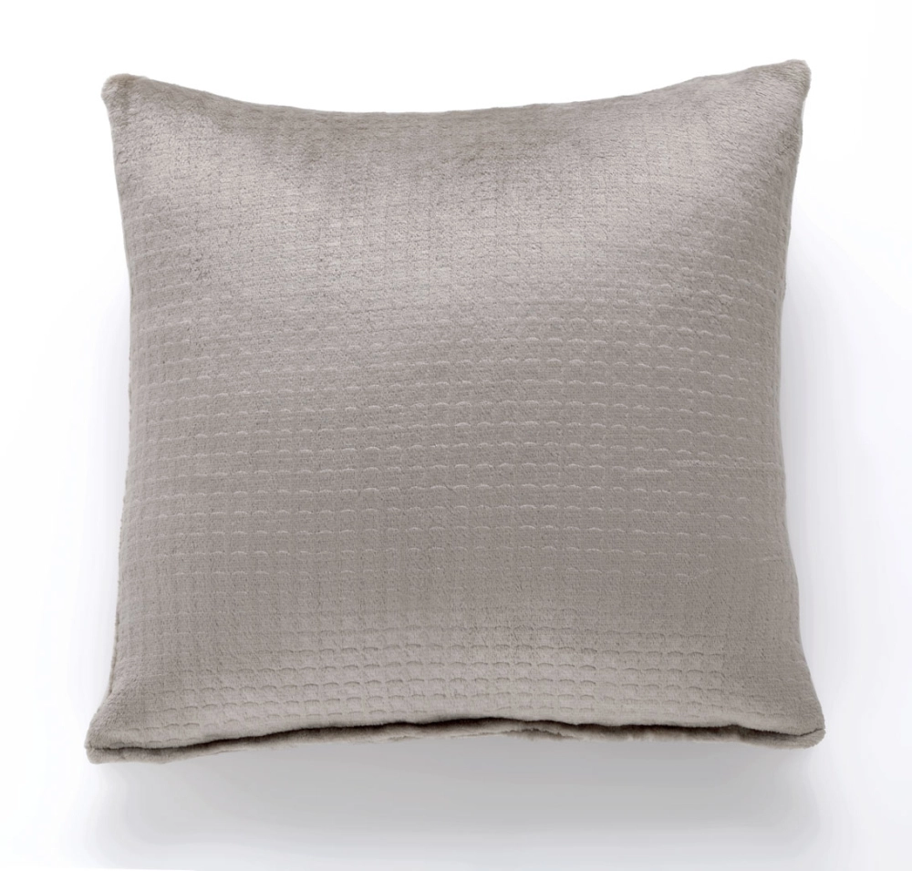 Almofada 45X45 Lugano Taupe Hedrons 