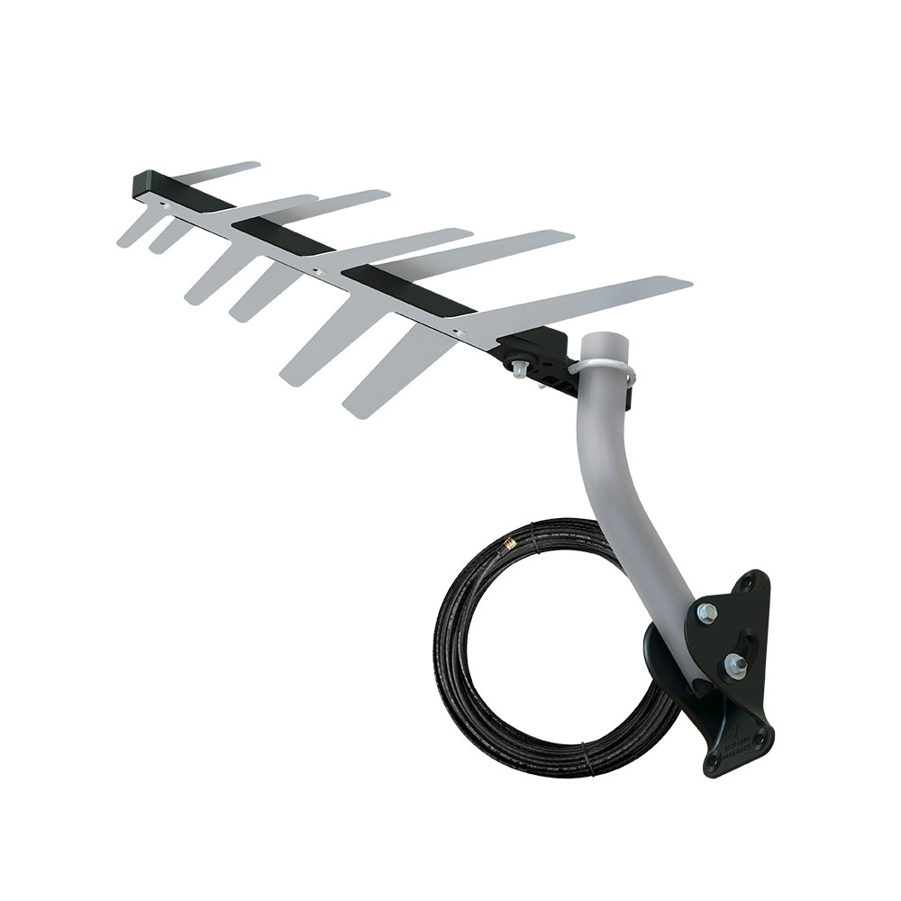 Antena Externa com cabo Aquario DTV-1500