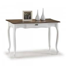 Aparador Pés Luiz XV  Branco/Imbuia Glazer Linz (Ref.1019) 