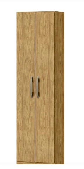 Armário Multiuso Elara Mx Móveis 2P Marrocos (MU019)