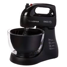 Batedeira Cadence Preta Concept Special (BAT279)