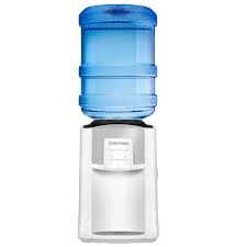 Bebedouro de Água Colormaq Branco Premium 