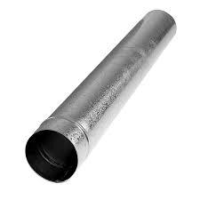 Cano para Fogão a Lenha 1000 Galvanizado 110 Adams