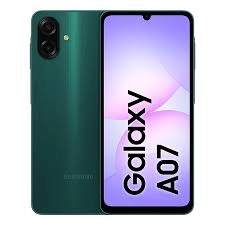 Celular Galaxy A07 128GB Verde (A075) Samsung 