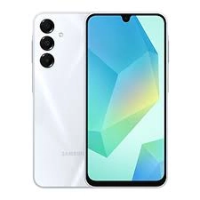 Celular Galaxy A16 128GB 5G A166 Cinza Samsung