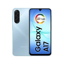 Celular Galaxy A17 256GB 4G Azul  SAMSUNG (A175)