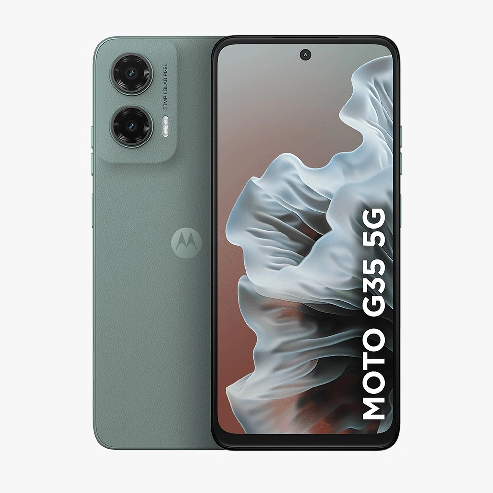 Celular Moto G35 256GB 5G XT2433 Cinca Motorola 