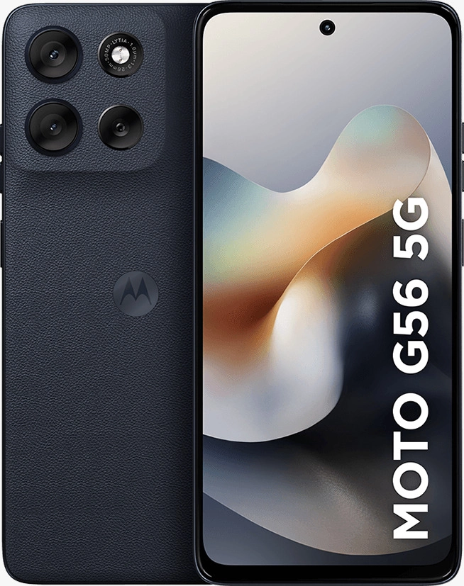 Celular Moto G56 256GB 5G XT2529 Grafite Motorola Grafite