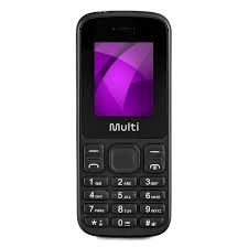 Celular UP 4G Preto MULTI (P9139) 