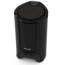 Centrifuga de Roupas Mueller Fit Preta 12,6kg 600057005