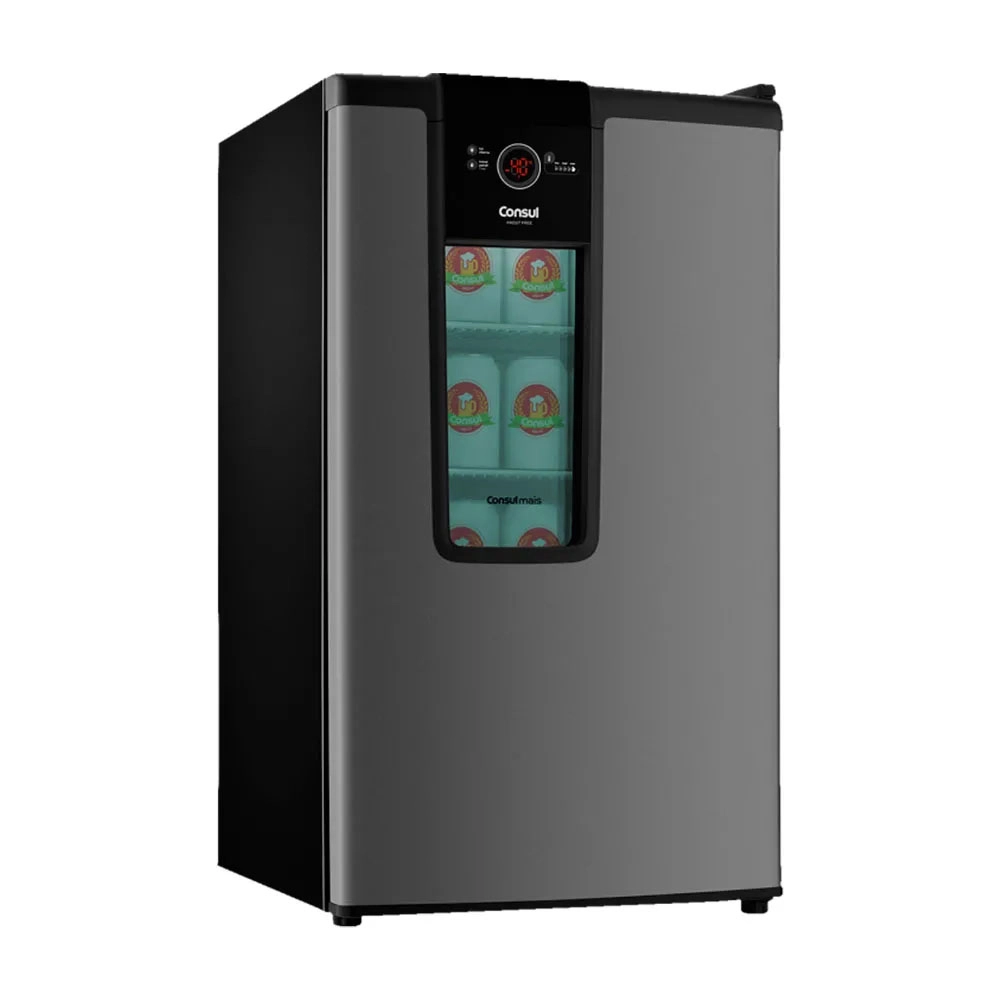 Cervejeira Consul 82L Titanium (CZD12AT)