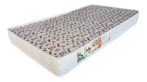 Colchão de Berço Orthoflex 070x12 D18 Baby Flex 