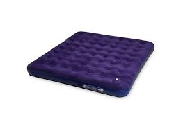 Colchão Inflavel King Azul Marinho Mor (9073) 