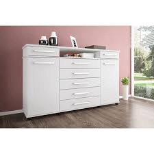 Cômoda Sapateira London Branca Demobile