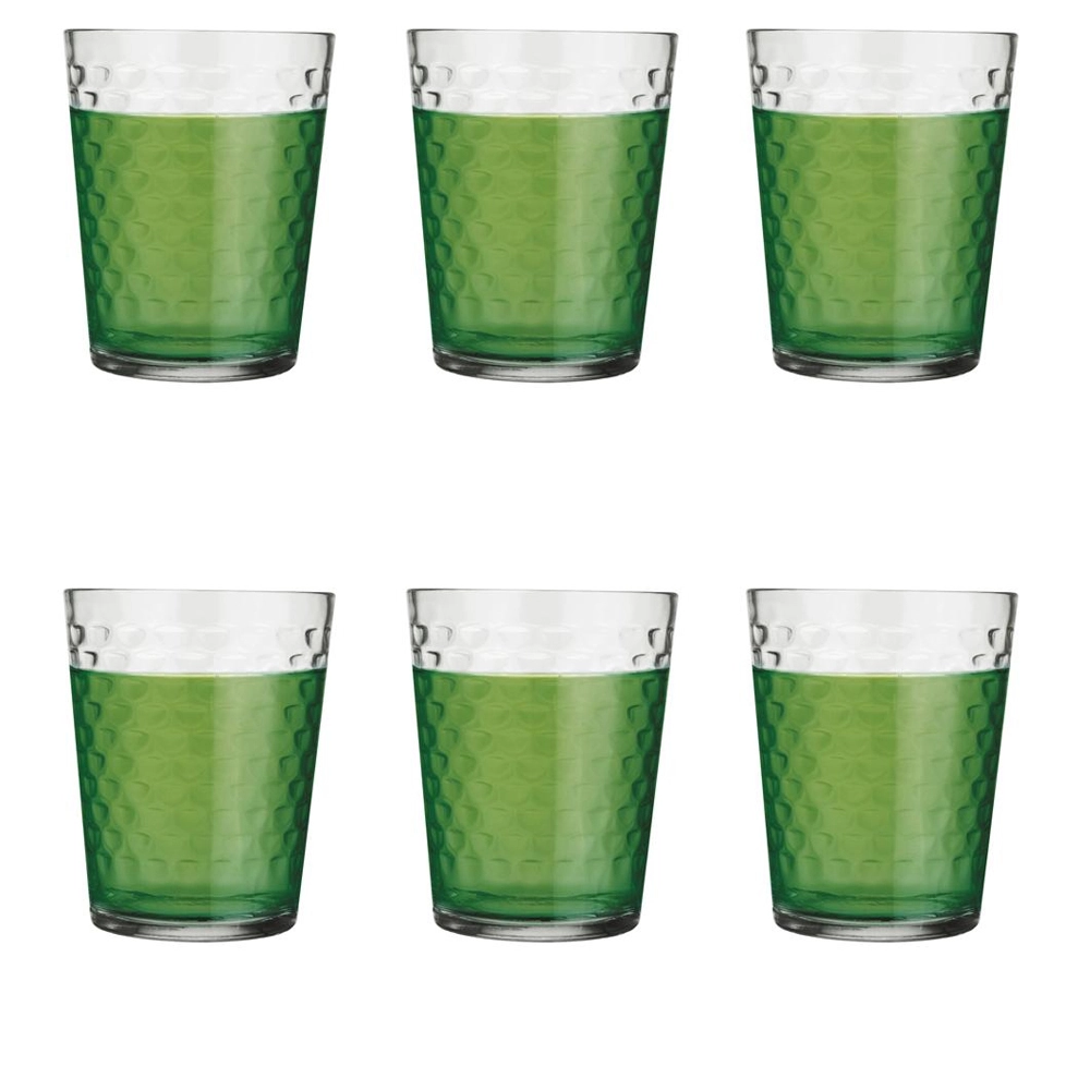Conjunto de Copo 6pc Batuque 265ml NADIR