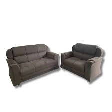 Conjunto de Estofado Caribe3X2 Tecido Adar Marrom HEMIFLEX 