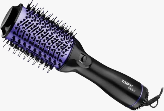 Escova Secadora Easy Lilas Taiff (560008) 