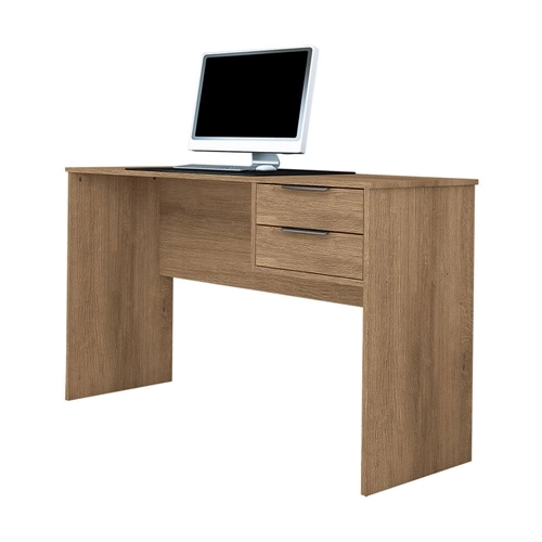 Escrivaninha Turin Amêndoa Móveis Sul (Ref.5078) 