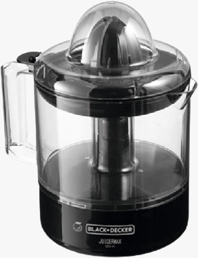 Espremedor de Frutas Black & Decker 30W (CJ700-B2 ) 