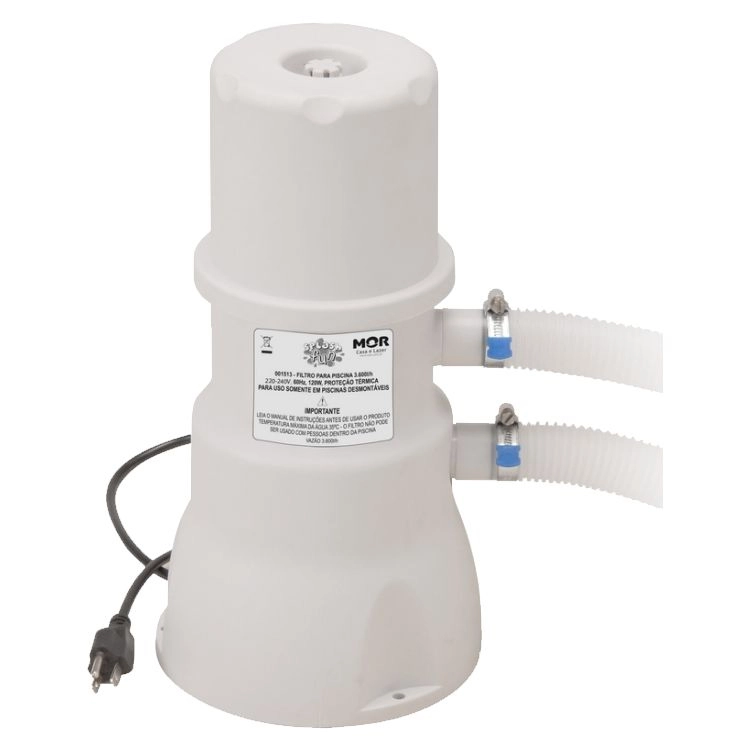 Filtro para Piscina MOR 3.600 Litros/hora (1514) 