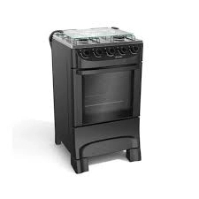 Fogão Mueller 4Bocas Preto  MFI4BA (610000811)