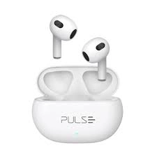 Fone de Ouvido Tws Buds Touch Branco Pulse (PH414) 