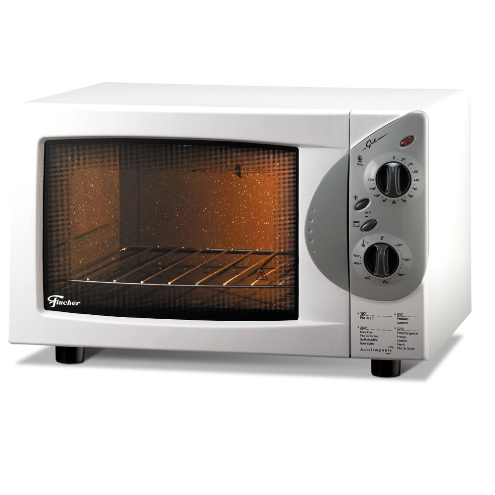 Forno Elétrico Fischer Grill 44L Branco (1323-5684)