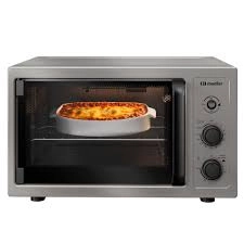 Forno Elétrico Mueller 50L Titânio MFB50B 