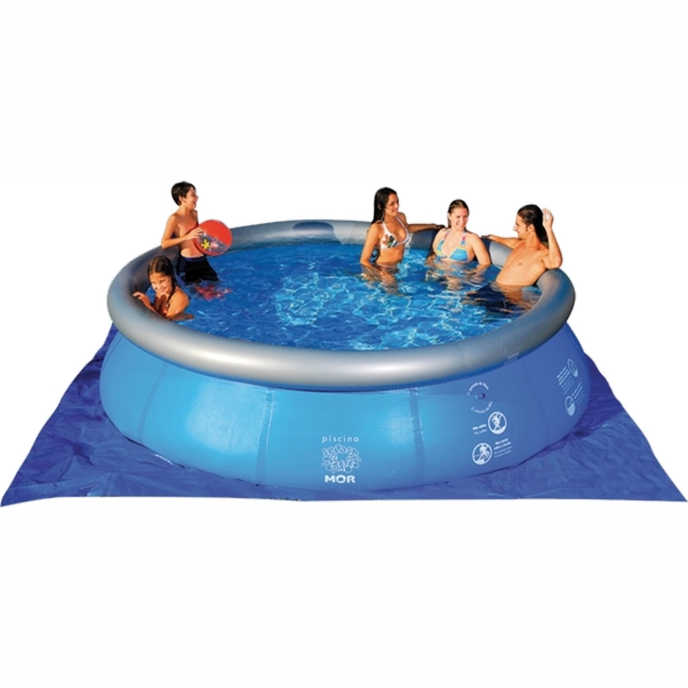 Forro Piscina Splash Fun 2400L Mor 1467 