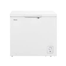 Freezer Horizontal Hisense 142L Branco (FC185NW2A) 