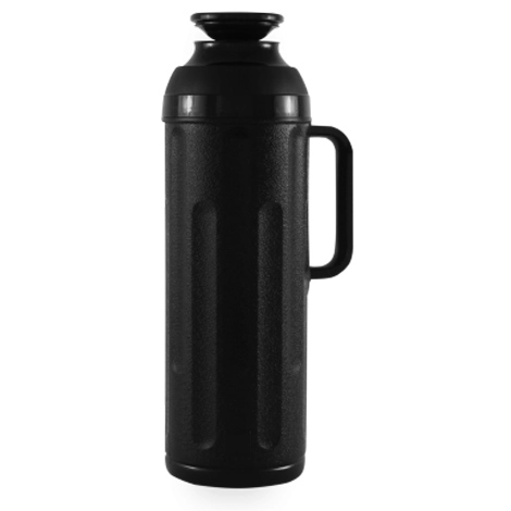 Garrafa Térmica Termolar 1 Litro Personal Preta (7020)