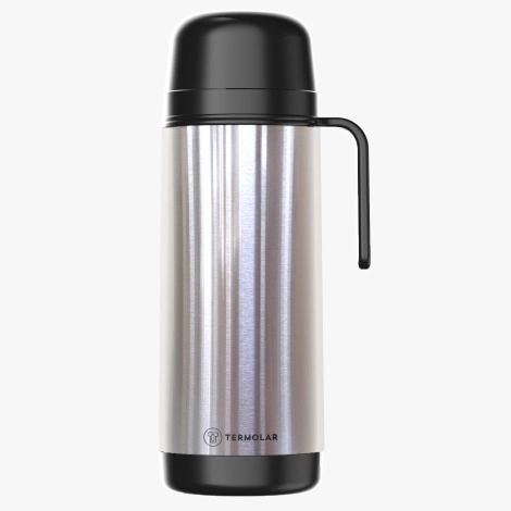 Garrafa Térmica Termolar 1Litro Inox Lumina (9721)