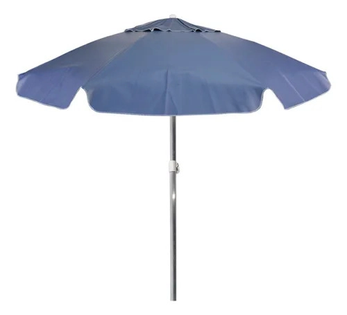 Guarda Sol Bel Fix Bagun 1,8M Azul (9602)