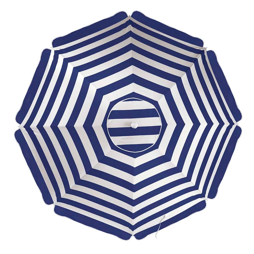 Guarda Sol Mor 2.6M Aluminio Sortido (3751) 