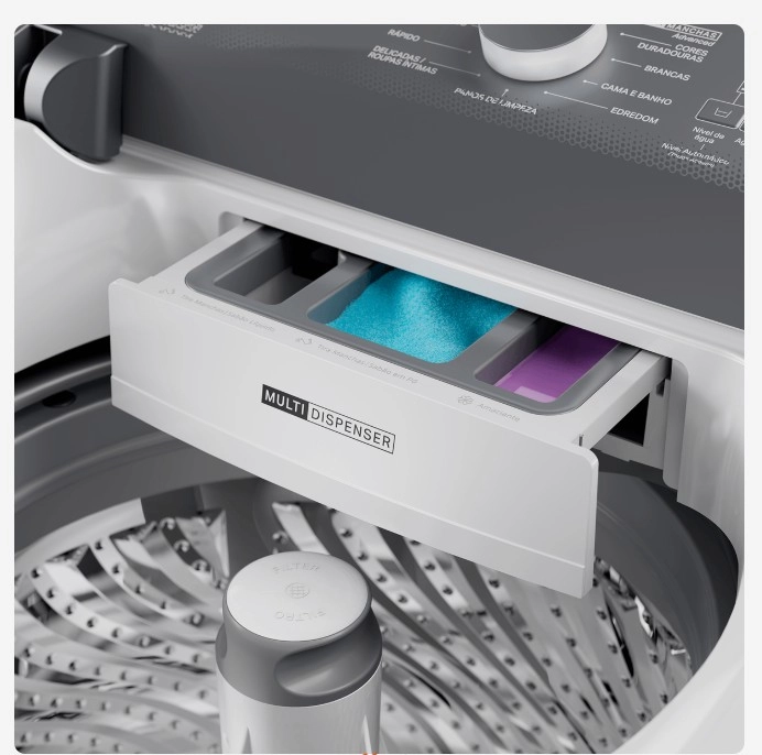 Lavadora Brastemp 14kg BWF14ABBNA