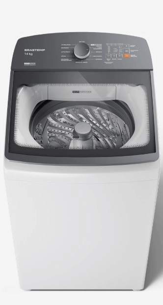 Lavadora Brastemp 14kg BWF14ABBNA 