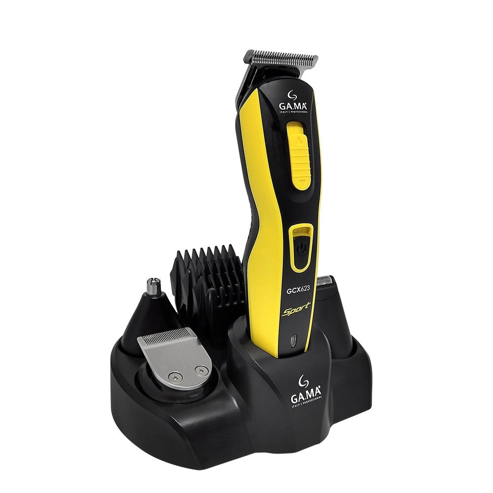 Máquina de Cortar Cabelo Gama 5W Bivolt (GCX623) 