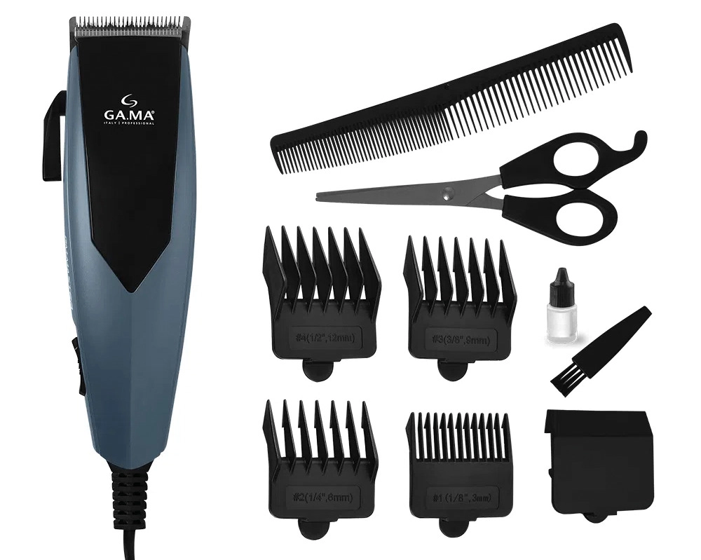 Máquina de Cortar Cabelo Gama GM Master (832) 