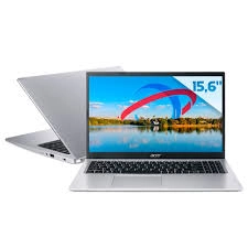 Notebook acer aspire 3 intel core i5-1135g7 8gb (intel iris x e) 256gb ssd windows 11 tela 15,6”