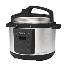 Panela de Pressão Digital 5L Oster (OPAN920) 