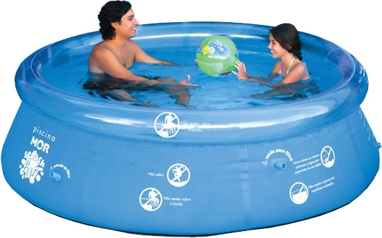 Piscina Mor Splash Fun 2400L 1053 
