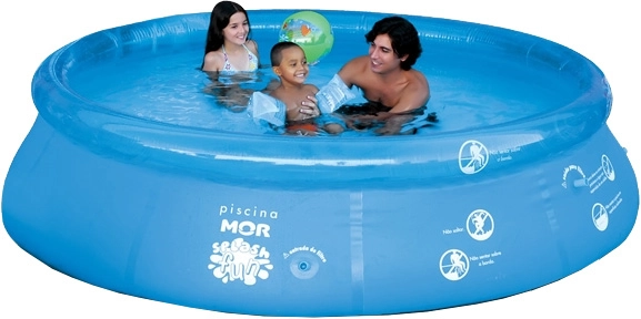 Piscina Mor Splash Fun 4600 Litros (1054) 