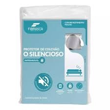 Protetor de Colchão Fibrasca Impermeável Silencioso 90x190 (9850)