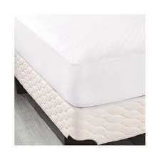 Protetor para Colchão Queen 158x198x35cm Impermeável Jolitex (Ref. G4145) 