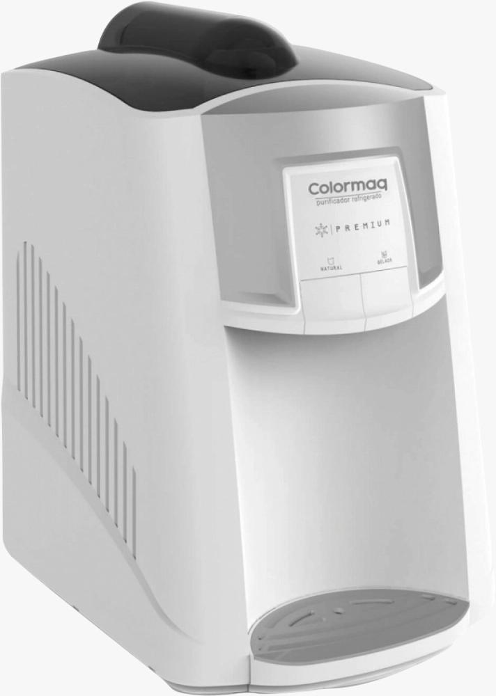 Purificador de Água Colormaq Premium Branco 