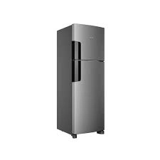 Refrigerador Consul Frost Free Duplex 377L Inox (CRM44MKBNA ) 