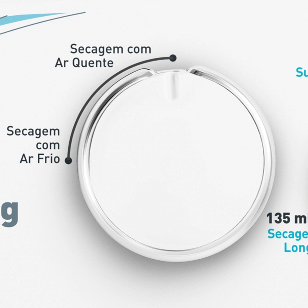 Secadora de Roupas Mueller Solaris 8KG