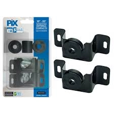 Suporte Fixo Universal Compacto para TV 10 a 85" Pix 